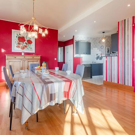 Apartment Le Normandie Home By Interhome Кабур Экстерьер фото