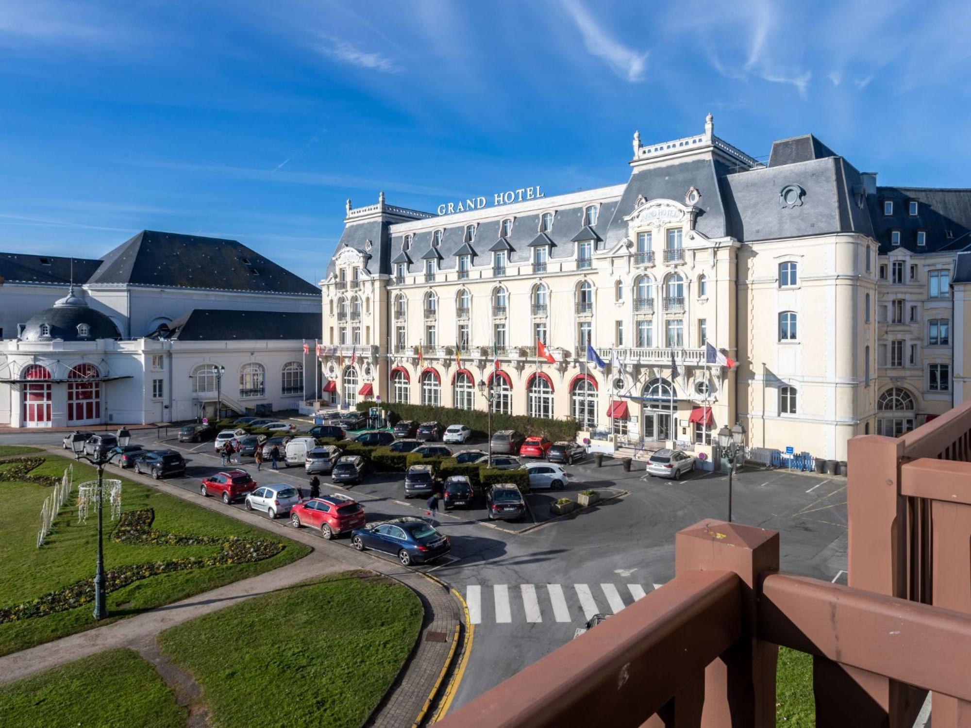Apartment Le Normandie Home By Interhome Кабур Экстерьер фото
